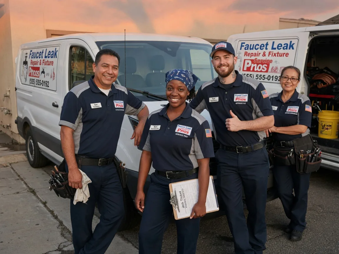 Faucet Repair company in Cove City, NC