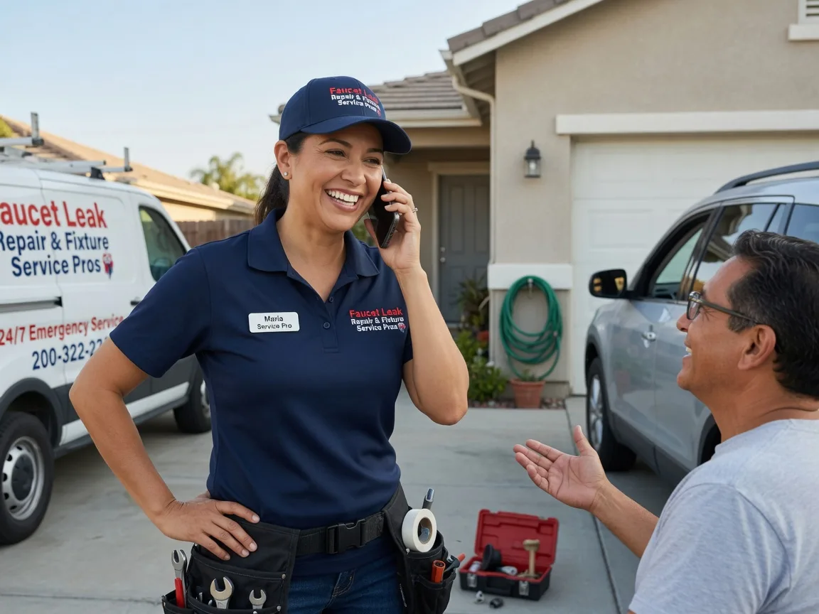 Faucet Repair Cove City, NC FAQs